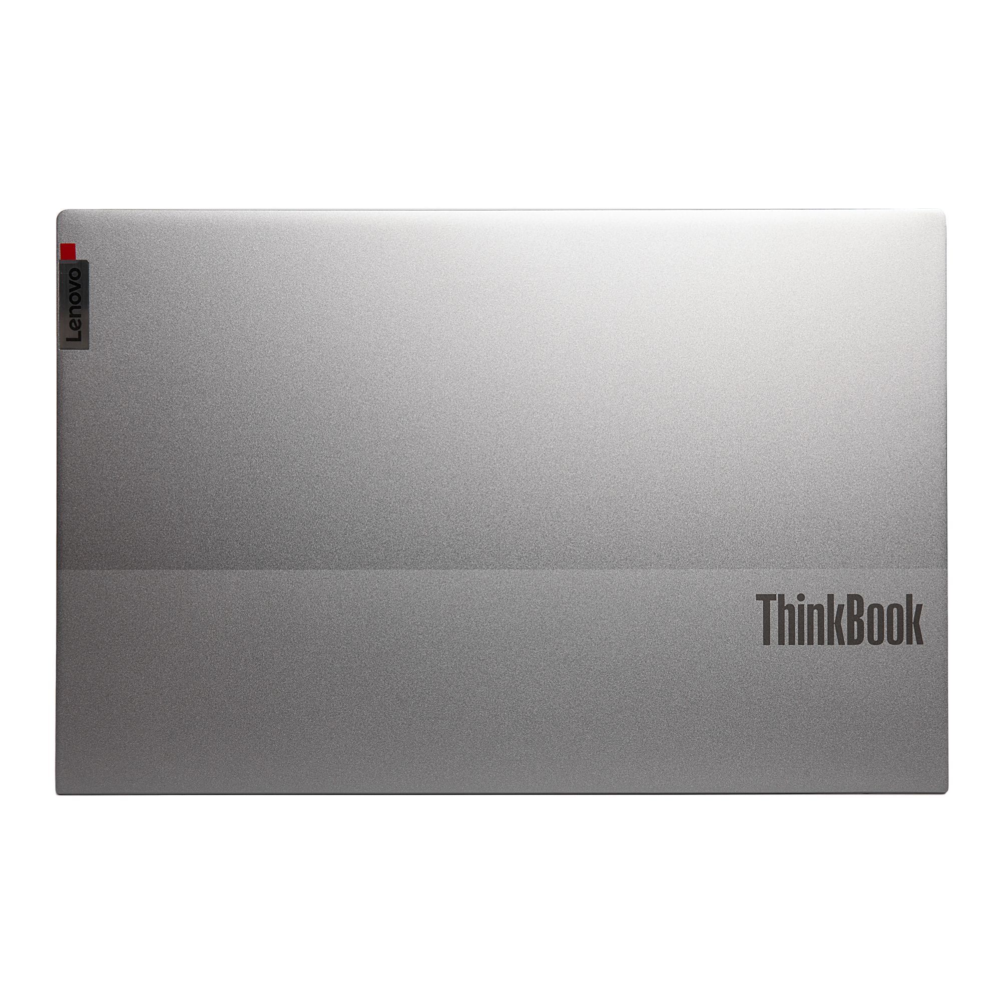 Крышка матрицы для ноутбука Lenovo ThinkBook 15 G2-ARE ITL / 15 G3-ACL ITL  - серая - купить с доставкой по выгодным ценам в интернет-магазине OZON  (1132623642)