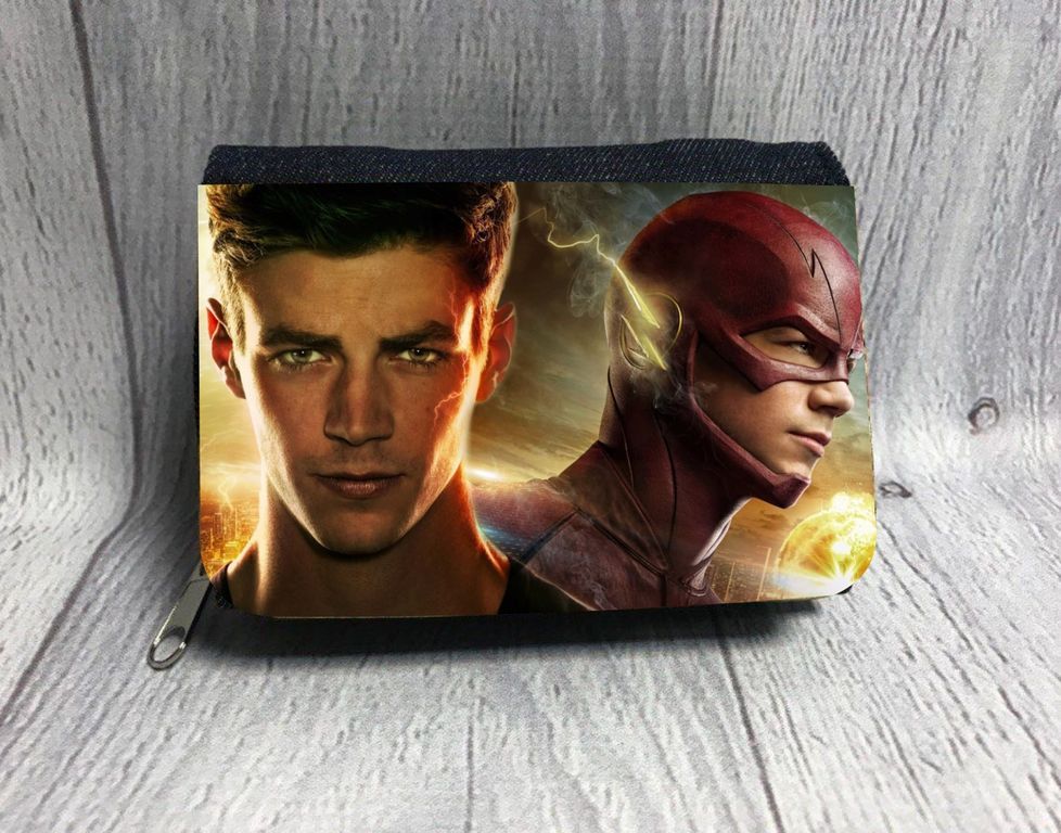Flash wallet. Flash wallet