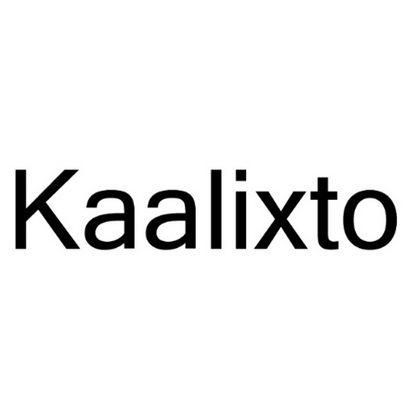Kaalixto — купить товары Kaalixto в интернет-магазине OZON