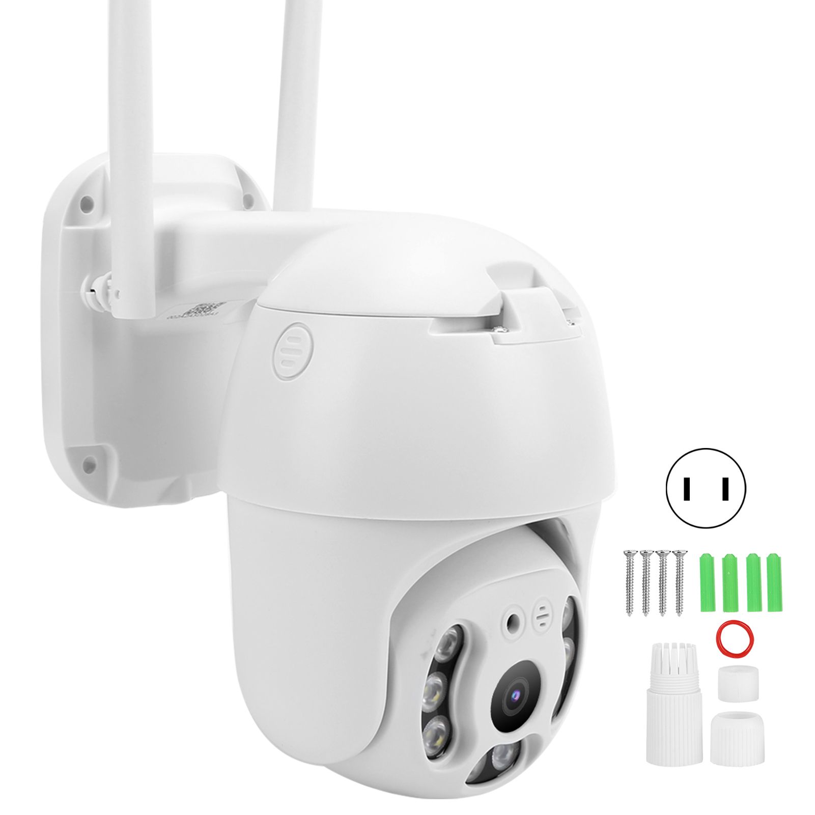 Wifi smart camera ip66. Wifi smart camera ip66