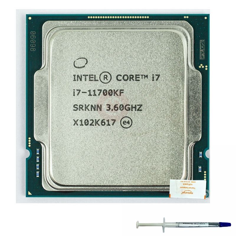 Процессор intel i5 11600k Процессор intel i5 11600k