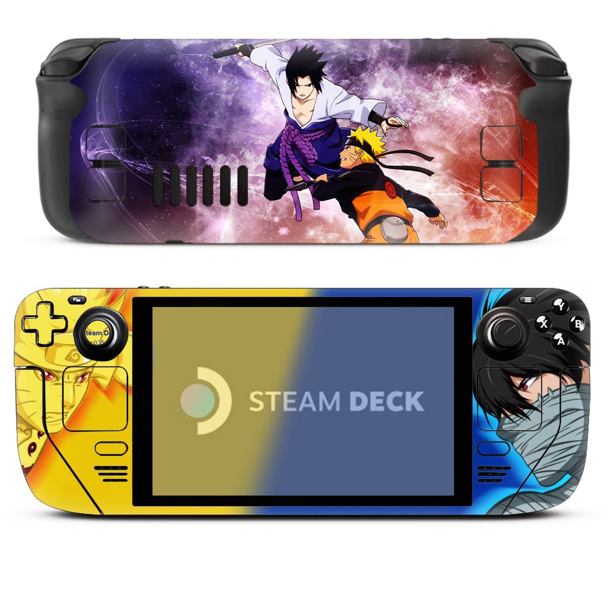 Steam deck наклейки фото 19