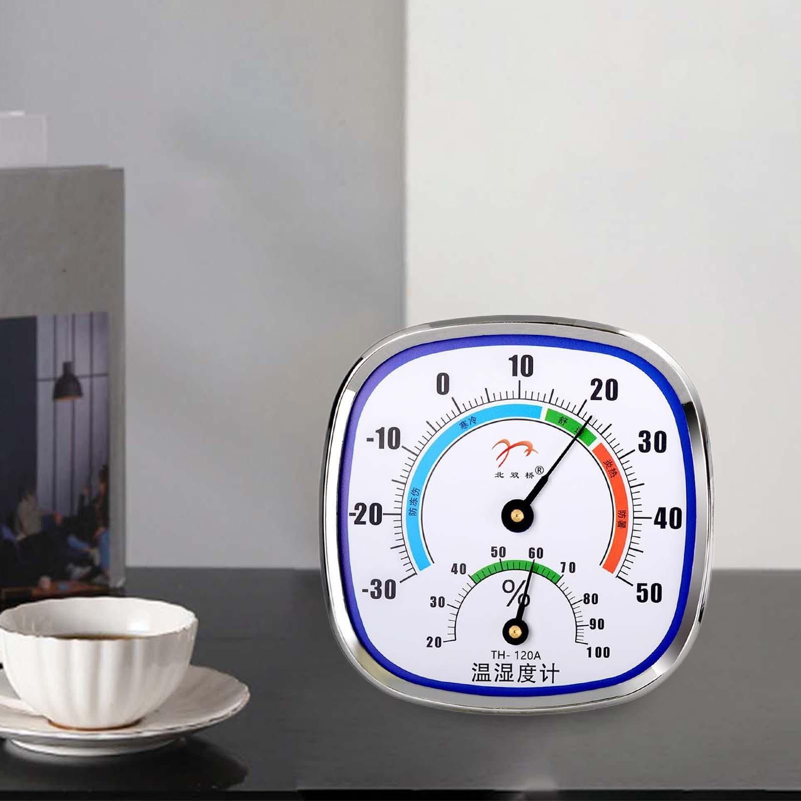 Комната с цифровым внутренним гигрометром 120мм