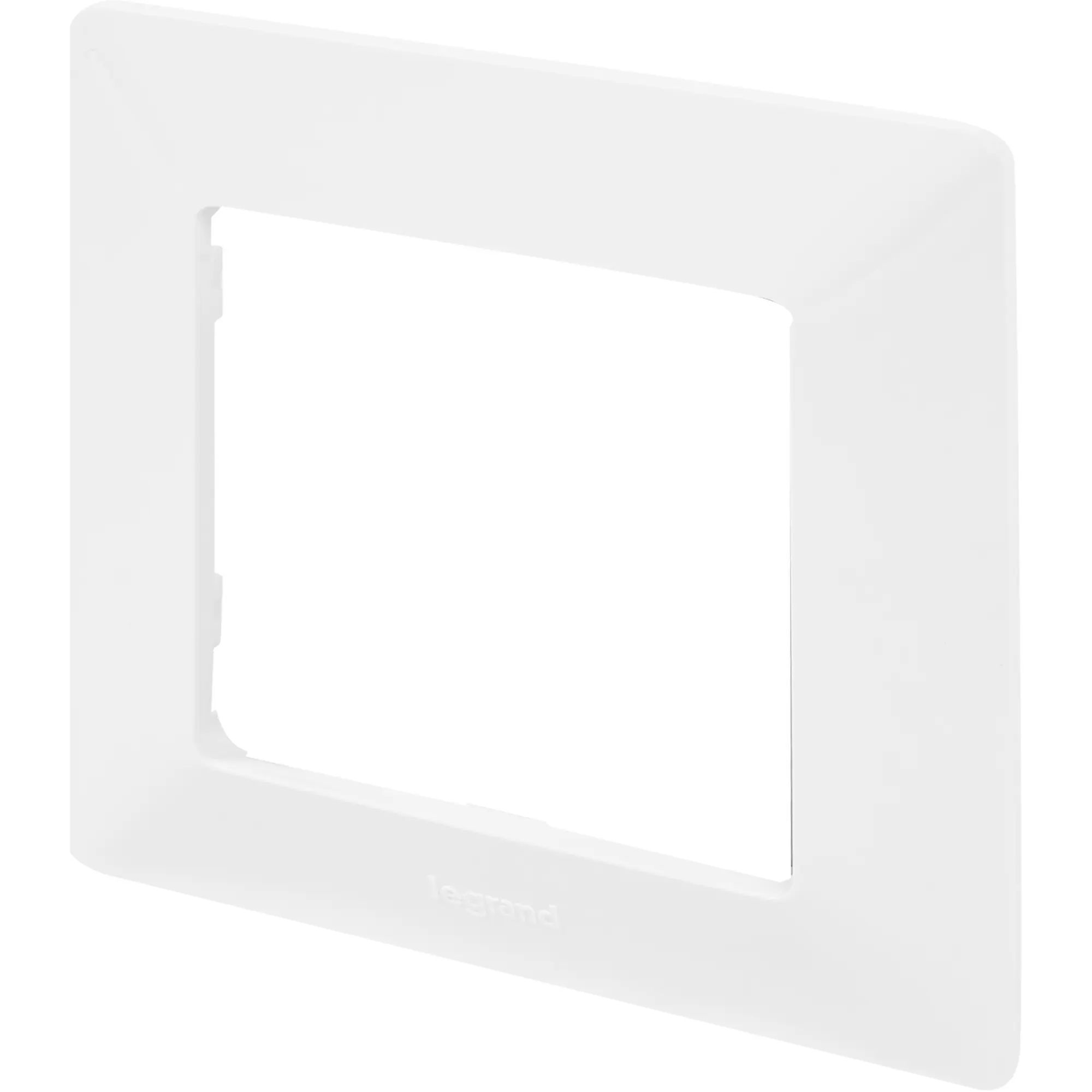 Пост бел. Рамка Legrand 689 41 08w38