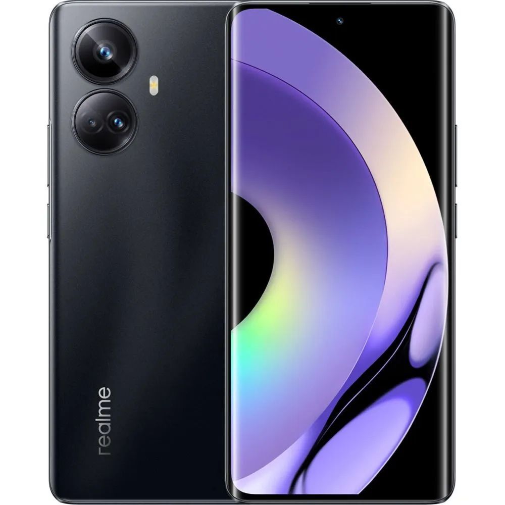 Смартфон realme 10 Pro Plus - купить по выгодной цене в интернет-магазине  OZON (1189149716)