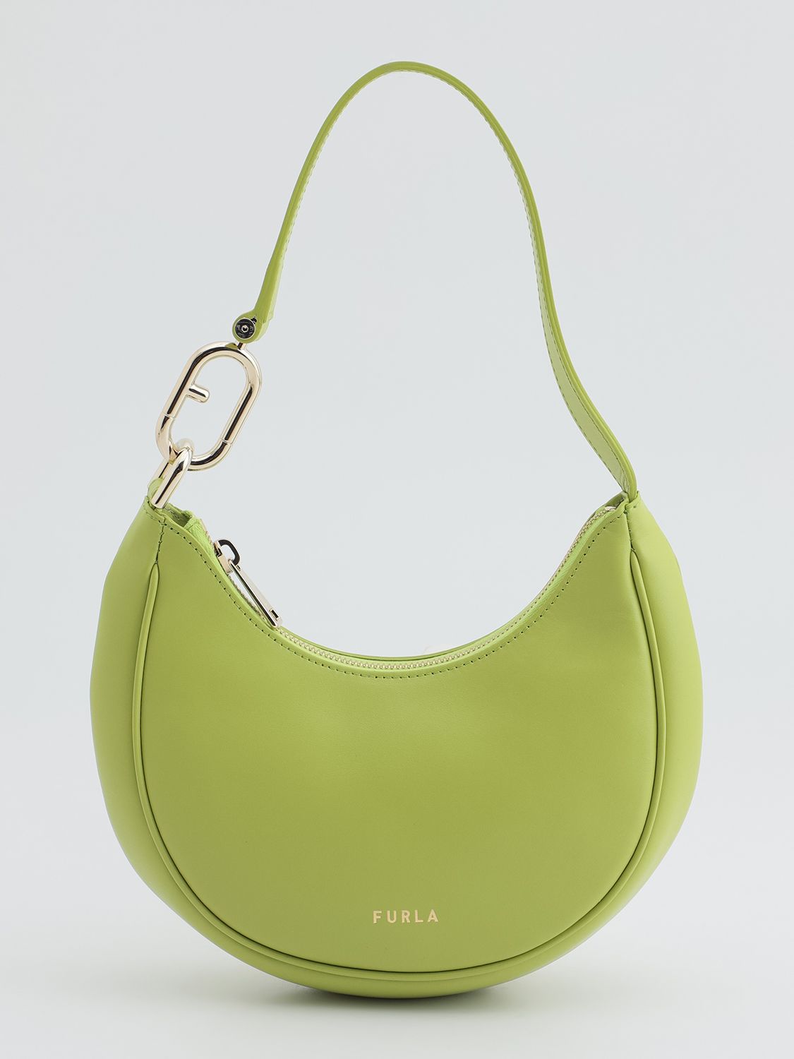 Сумка на плечо женская Furla Primavera S Shoulder Bag,  WB00475AX07332263S1007UNI, салатовый - купить с доставкой по выгодным ценам  в интернет-магазине OZON (1003810273)