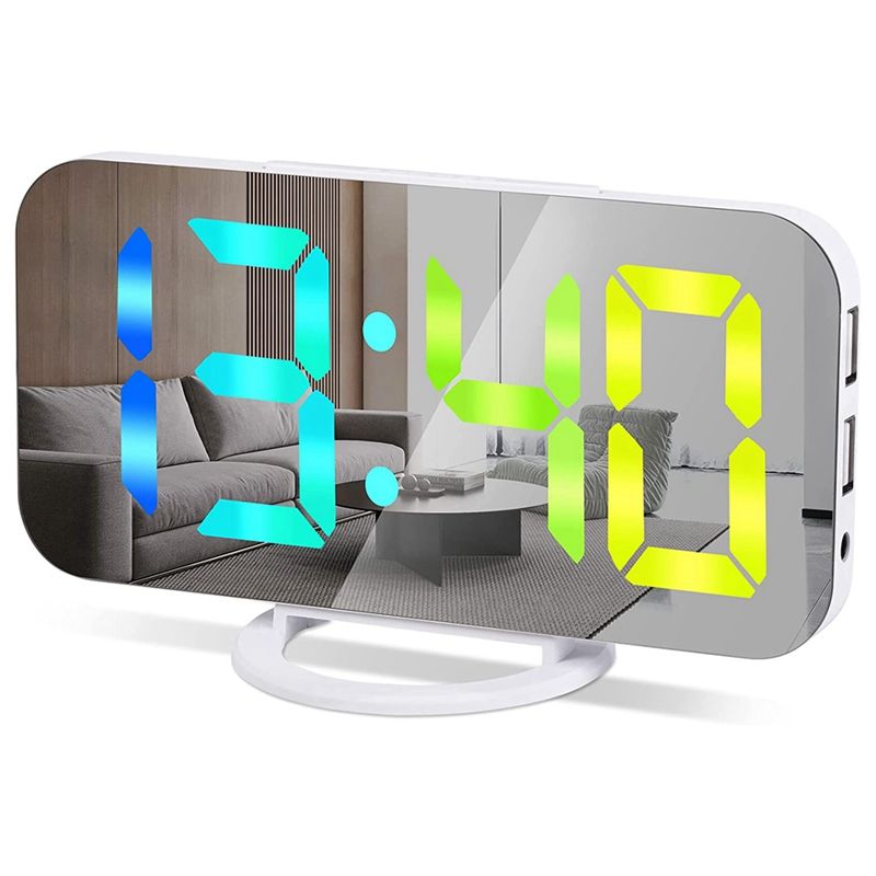 Часы led Mirror Clock DS-3618l. Led часы DS-3618l. Часы электронные DS-3618. DS часы электронные 3625-l.