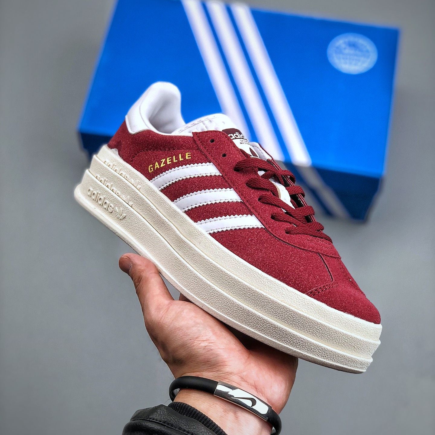 Adidas Gazelle Moskva GTX