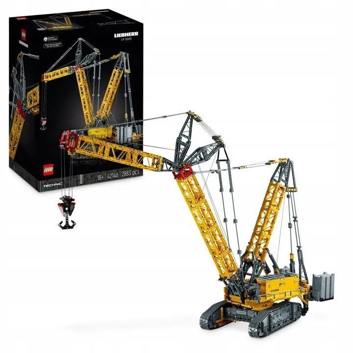 Lego store city technic