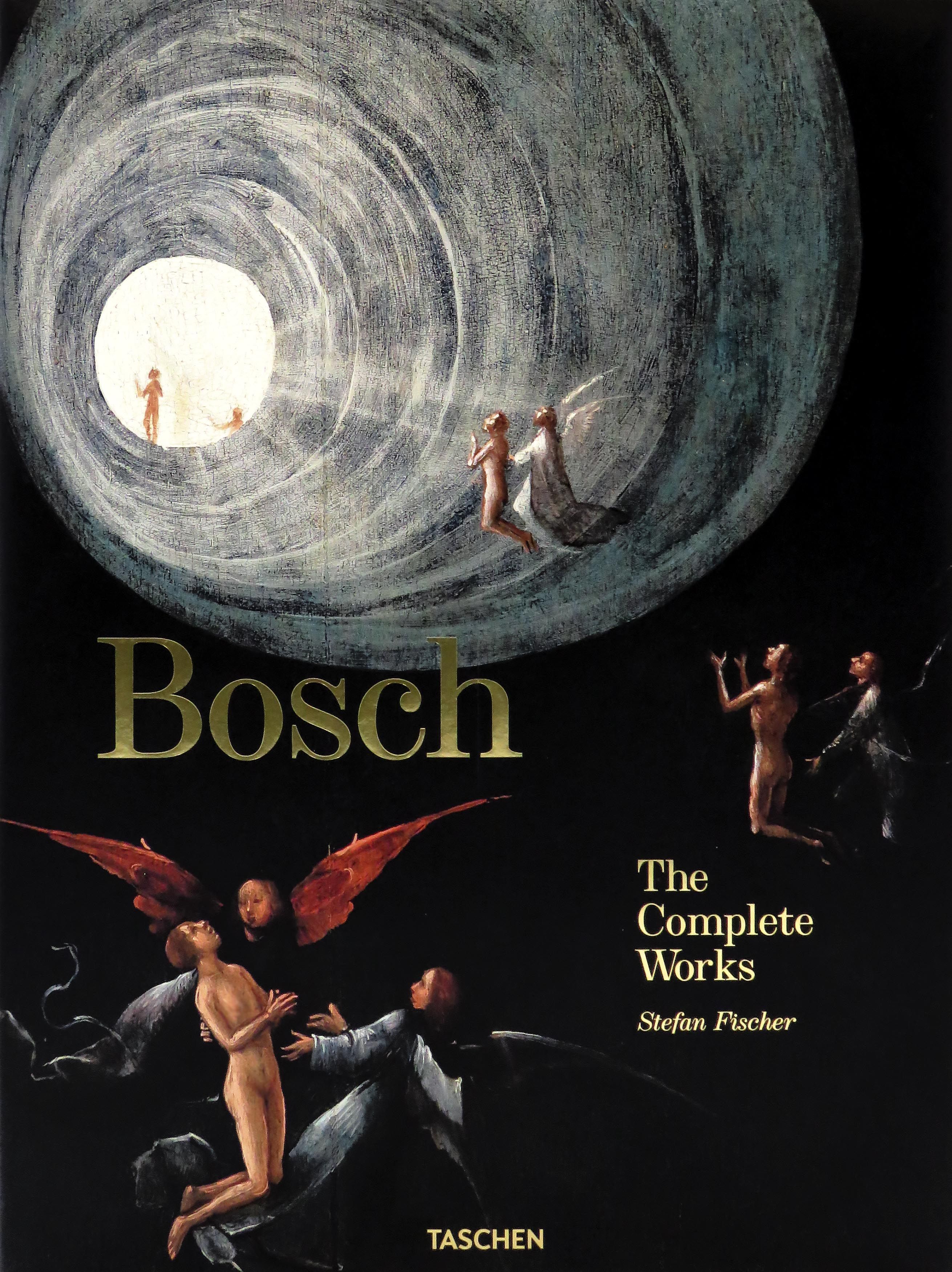 Bosch. The Complete Works | Fischer Stefan, Фишер Штефан - купить с  доставкой по выгодным ценам в интернет-магазине OZON (902079845)