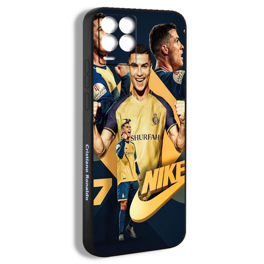 чехол для смартфона Подходит для Realme 8 4G Криштиану Роналду Cristiano  Ronaldo EDV93 - купить с доставкой по выгодным ценам в интернет-магазине  OZON (1161918247)