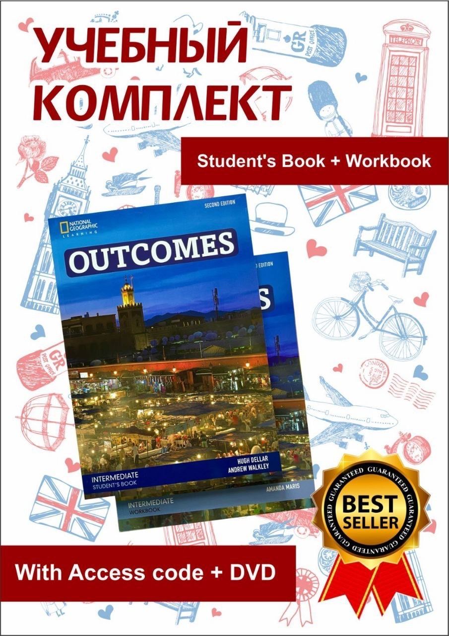 Outcomes Intermediate Student S Book Купить