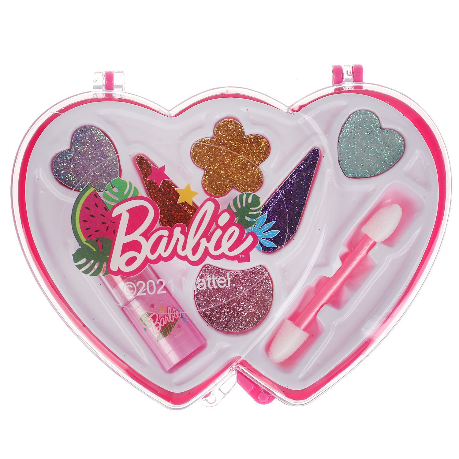 Декоративная Косметика для Девочек Barbie купить на OZON по низкой цене