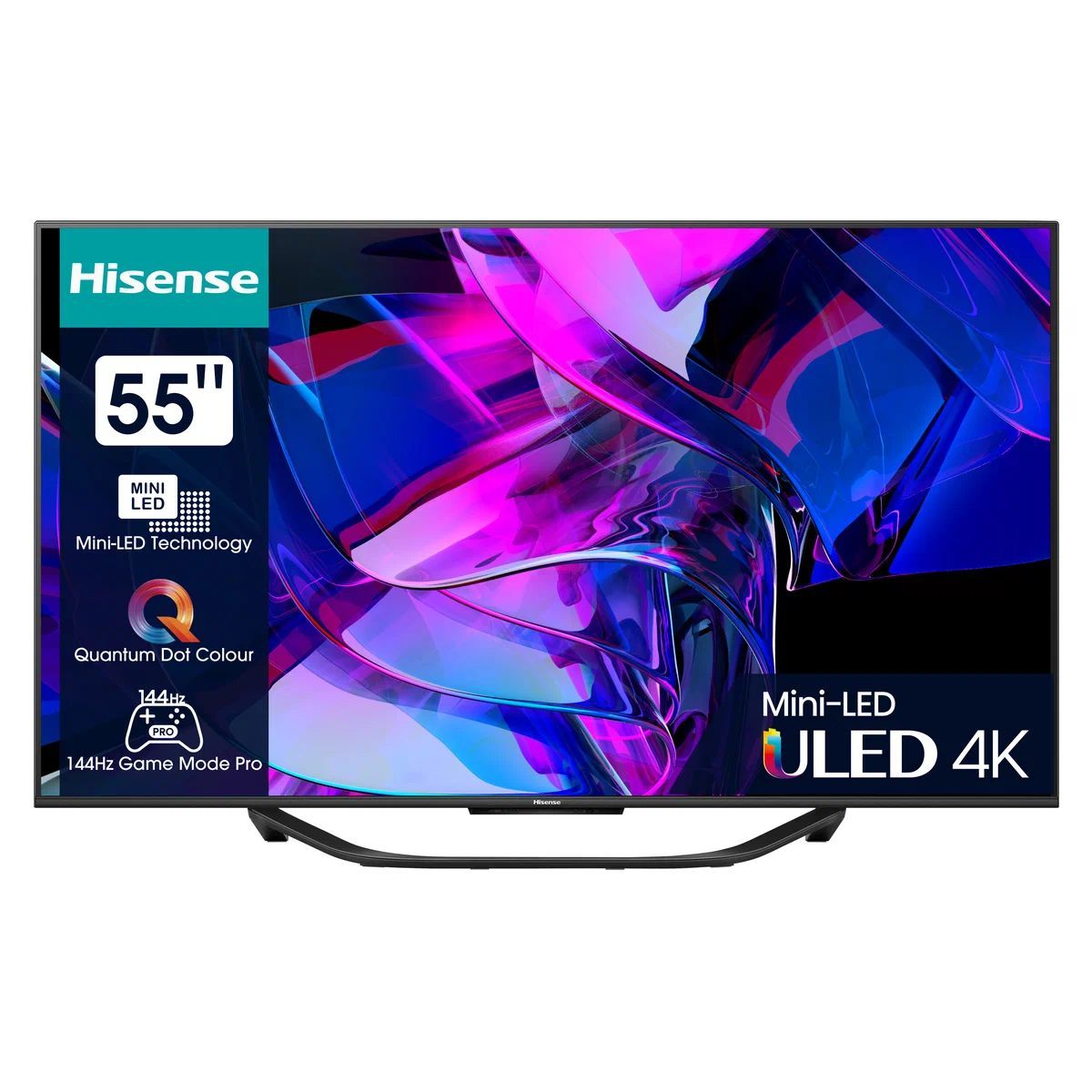 Купить телевизор Hisense 55U7KQ 55