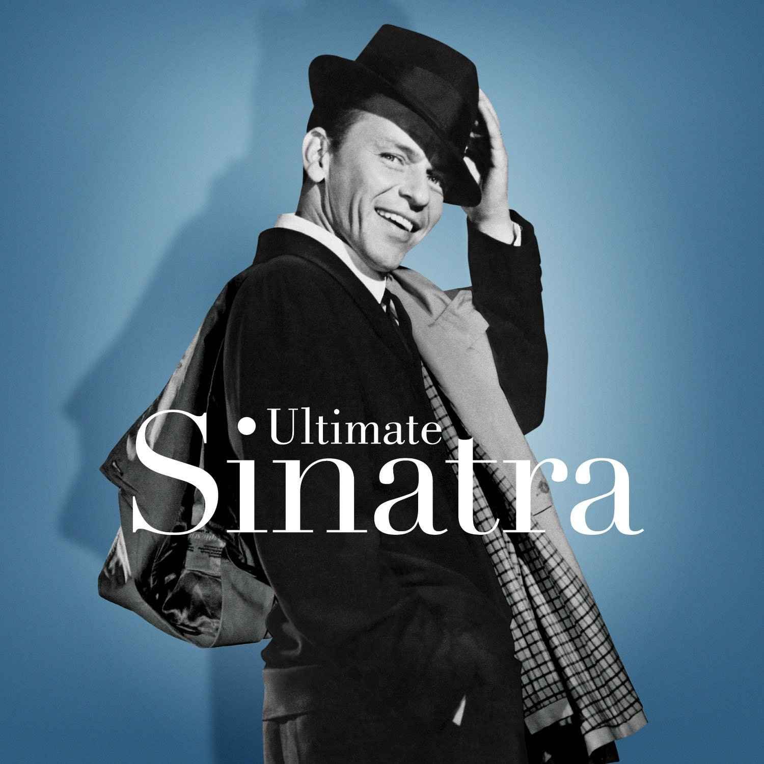 FRANK SINATRA - ULTIMATE SINATRA (2LP) виниловая пластинка