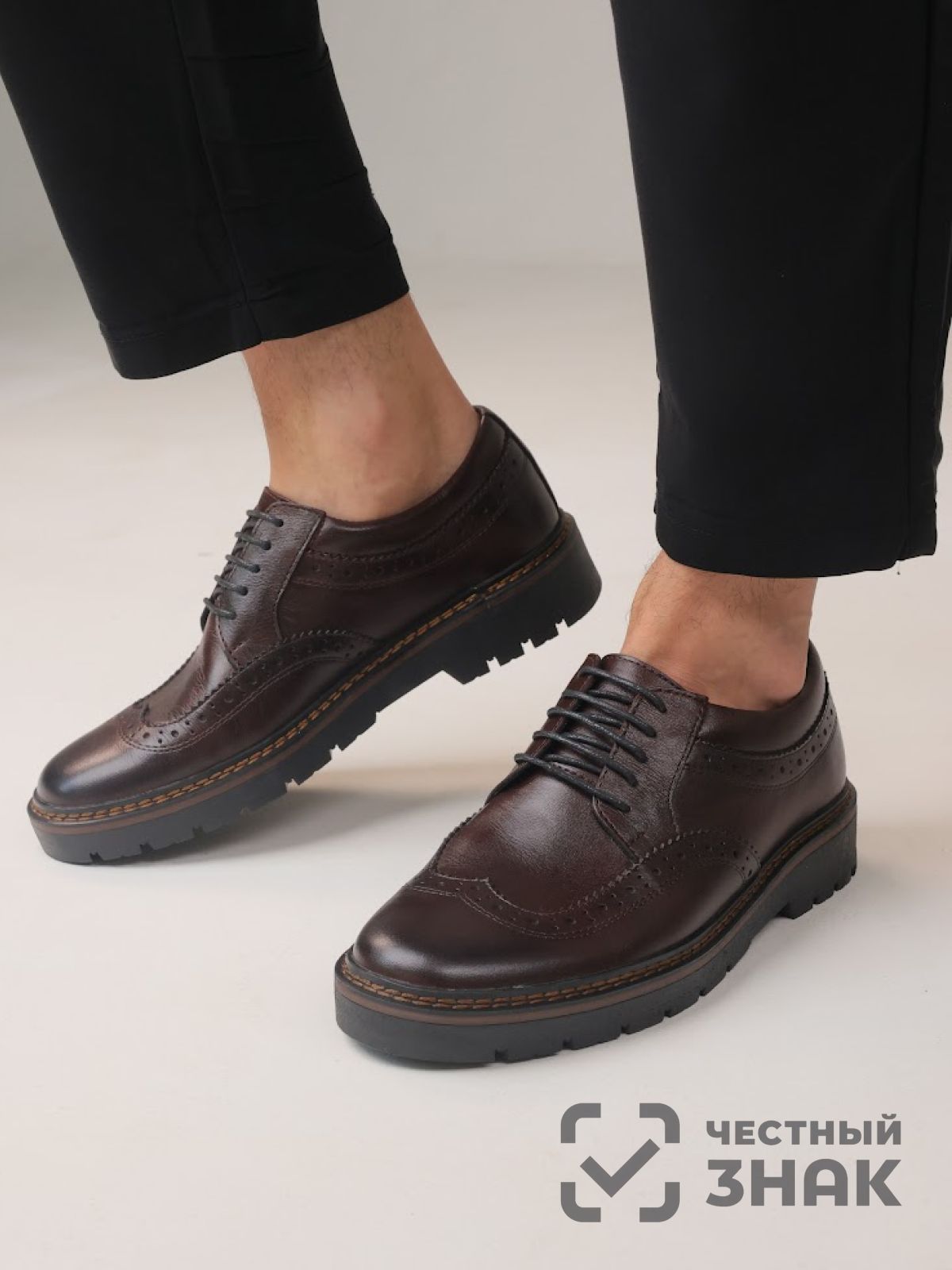 Туфли KHRD shoes купить на OZON по низкой цене (942450710)