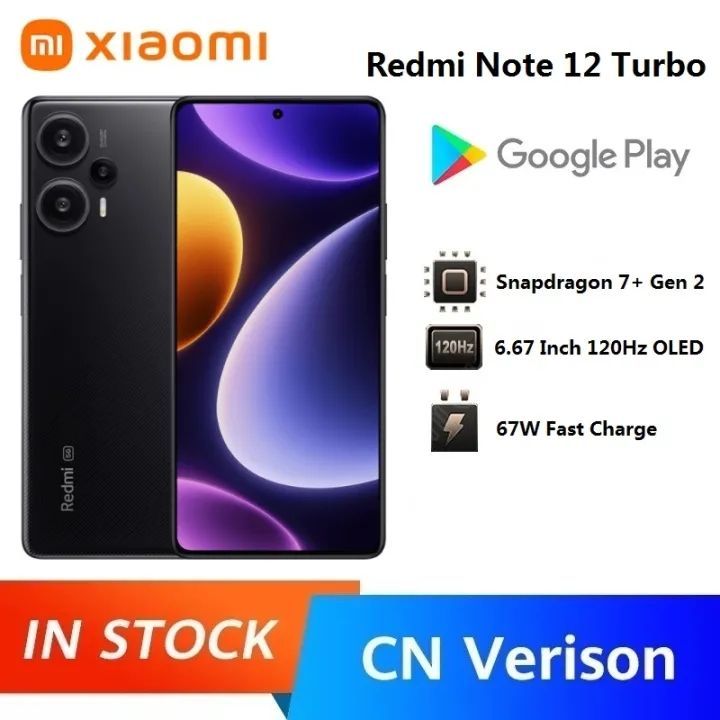 Redmi Note 12 Turbo Купить На Алиэкспресс