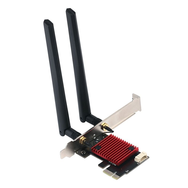 Wireless pci e