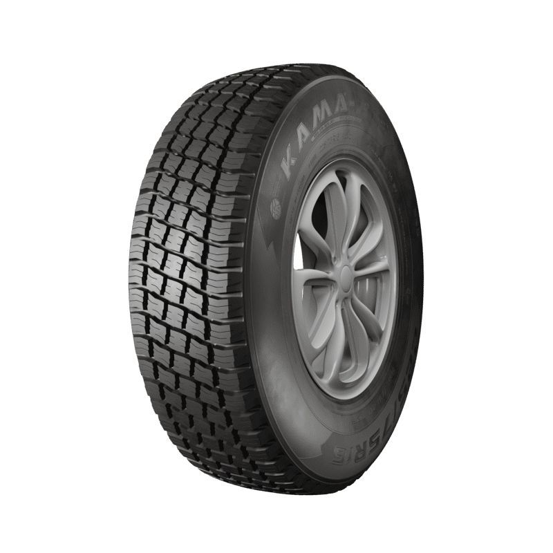 КАМА Кама-219 Шины  всесезонные 225/75  R16 104Q