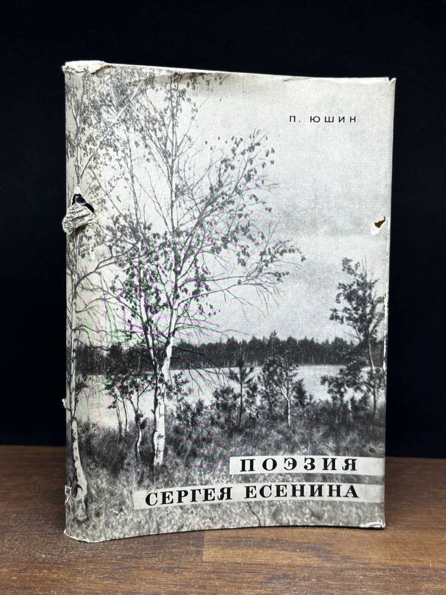 Поэзия Сергея Есенина 1910-1923 годов