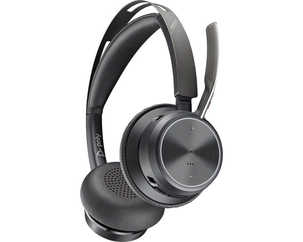 Гарнитура poly. Poly Voyager Focus 2. Plantronics Voyager Focus UC. Plantronics da80. Voyager Focus UC для MS.