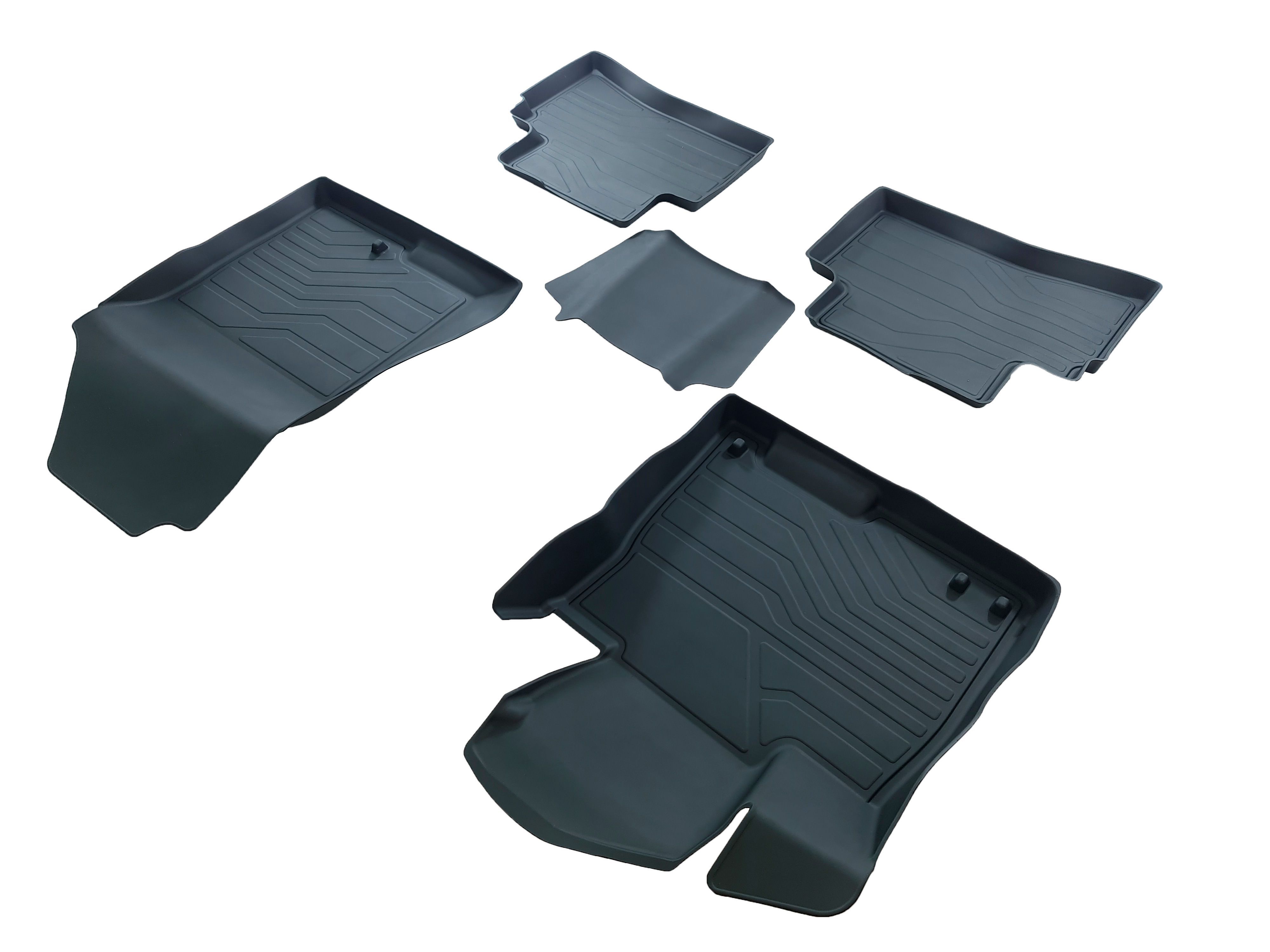 Hyundai Tucson Коврики В Салон Купить