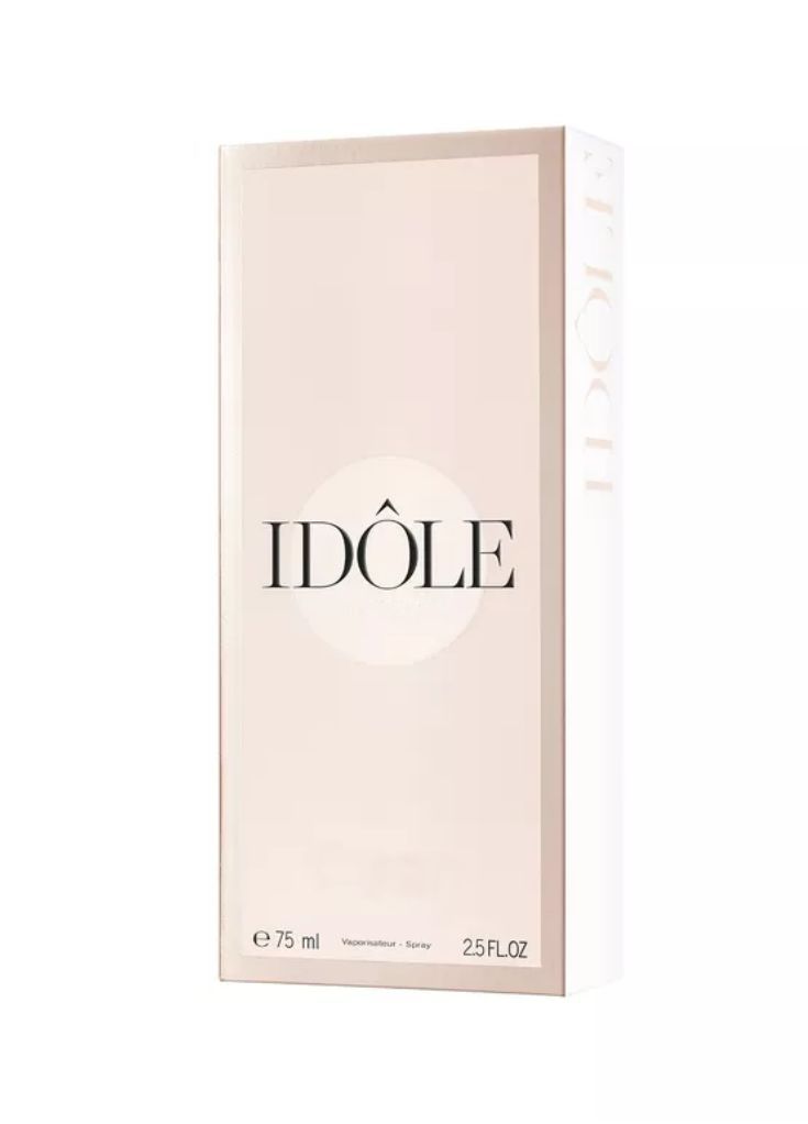 Идоле ланком цена. Lancome Idole 50мл. Lancome Idole Grand Parfum. Idole Lancome EDP 50 мл. Lancome Idole EDP, 75 ml.