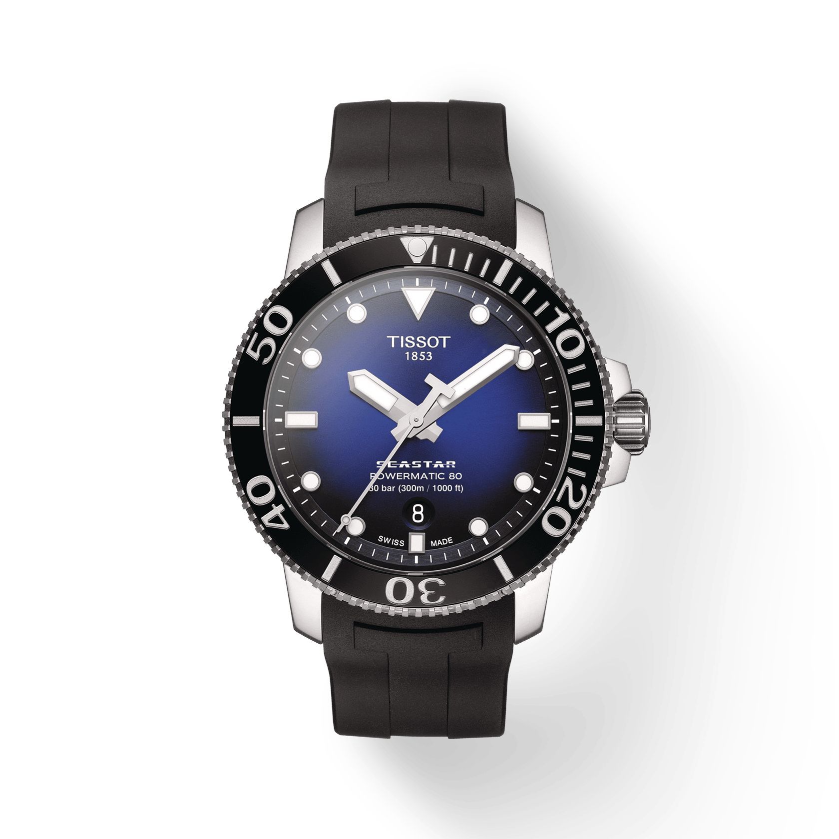 Tissot seastar 1000