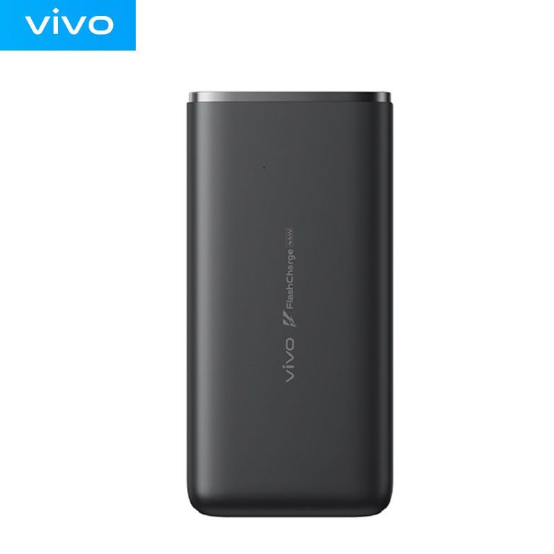 VivoВнешнийаккумулятор44wpowerbank,10000мАч,черный