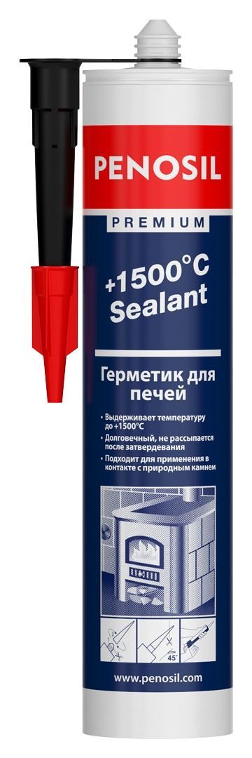 ГерметикдляПечейPenosil1500