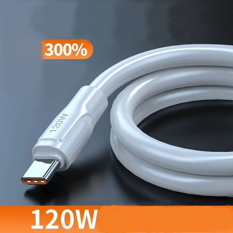 КабельUSB-TYPE-C120WORIGINALDATACABLE