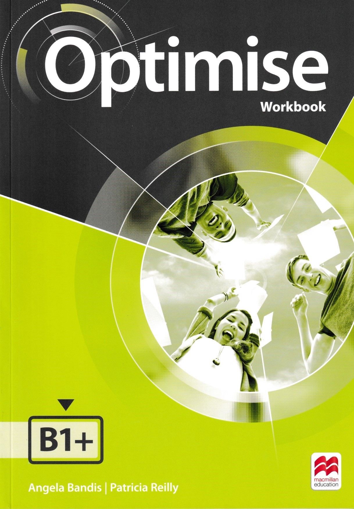 Optimise. B1+. Workbook without key | Райли Патрисиа, Бандис Анджела