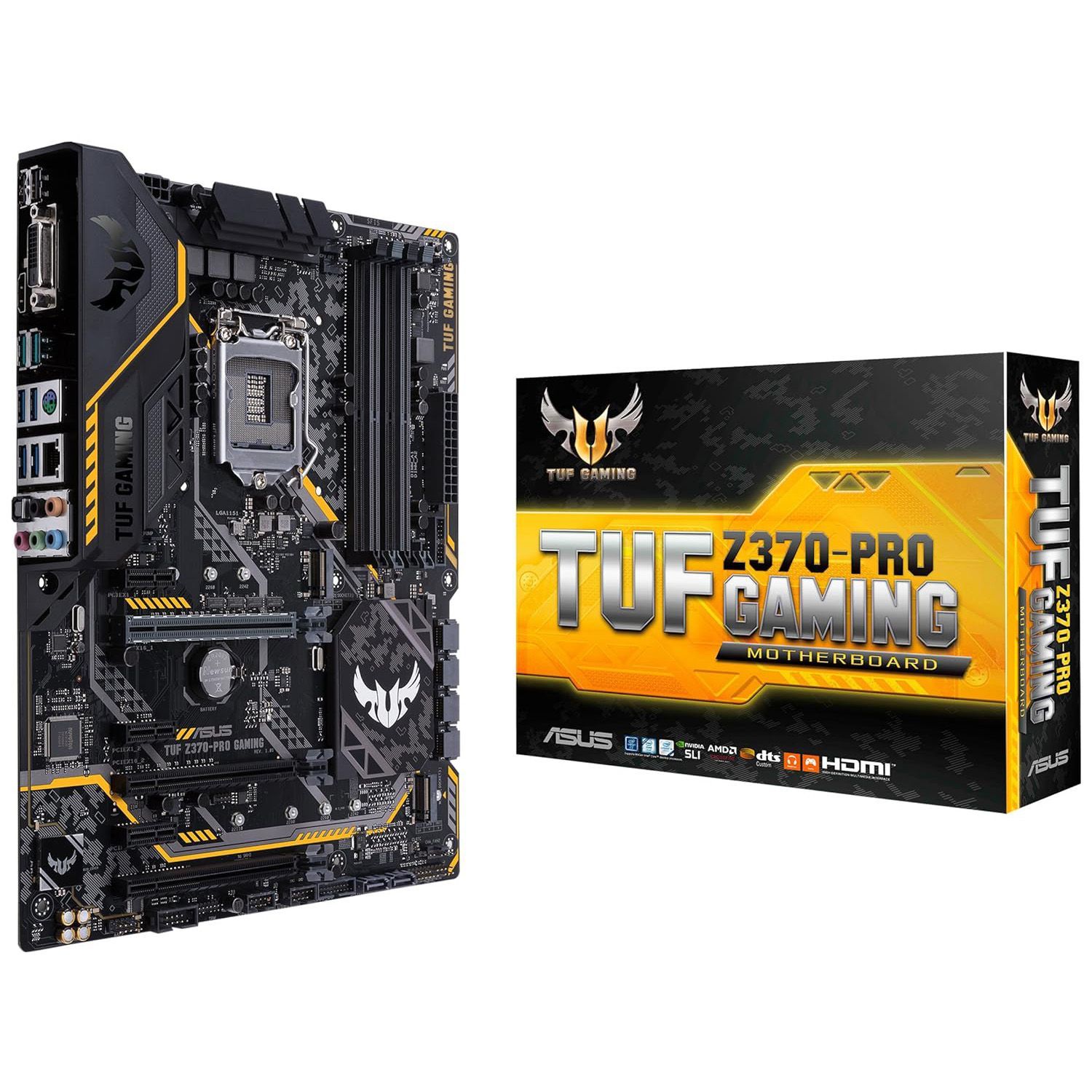 Z370 tuf 2025