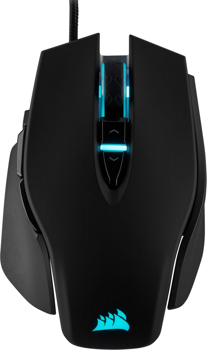 Corsair Scimitar Rgb Elite Мышь – купить в интернет-магазине OZON по ...