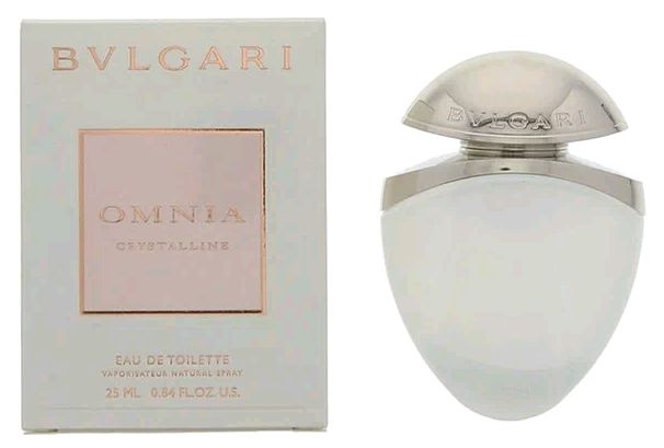 BVLGARI woman OMNIA CRYSTALLINE JEWEL CHARM 25 OZON 585769753