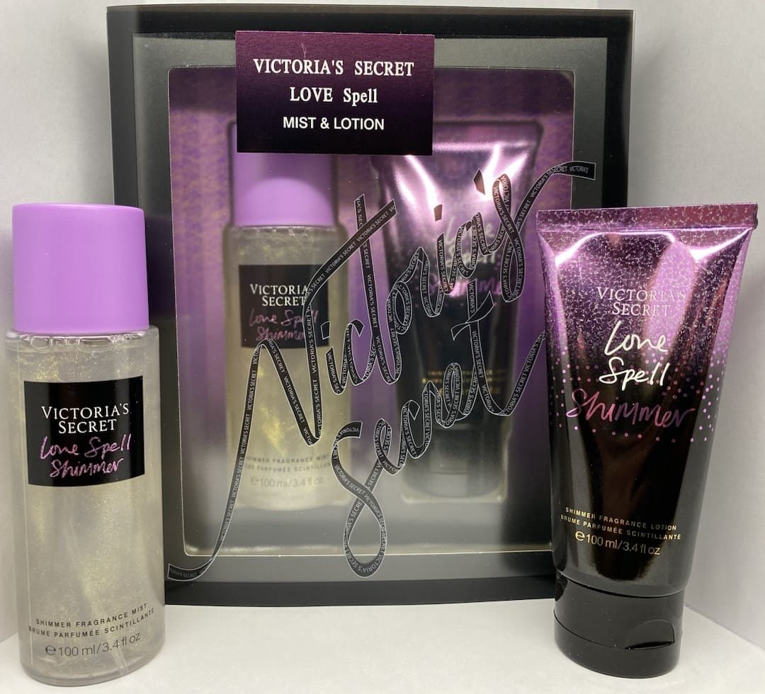 Victoria's Secret Endless Love 2点セット Victoria's Secret Endless Love 2点セット Victoria Secret