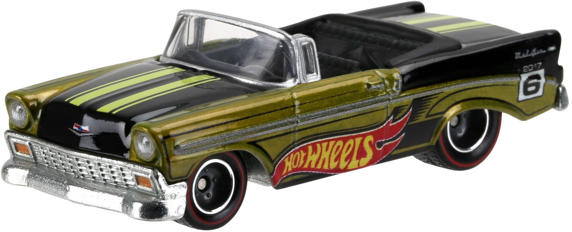 Hot wheels hot sale 2017 collector edition