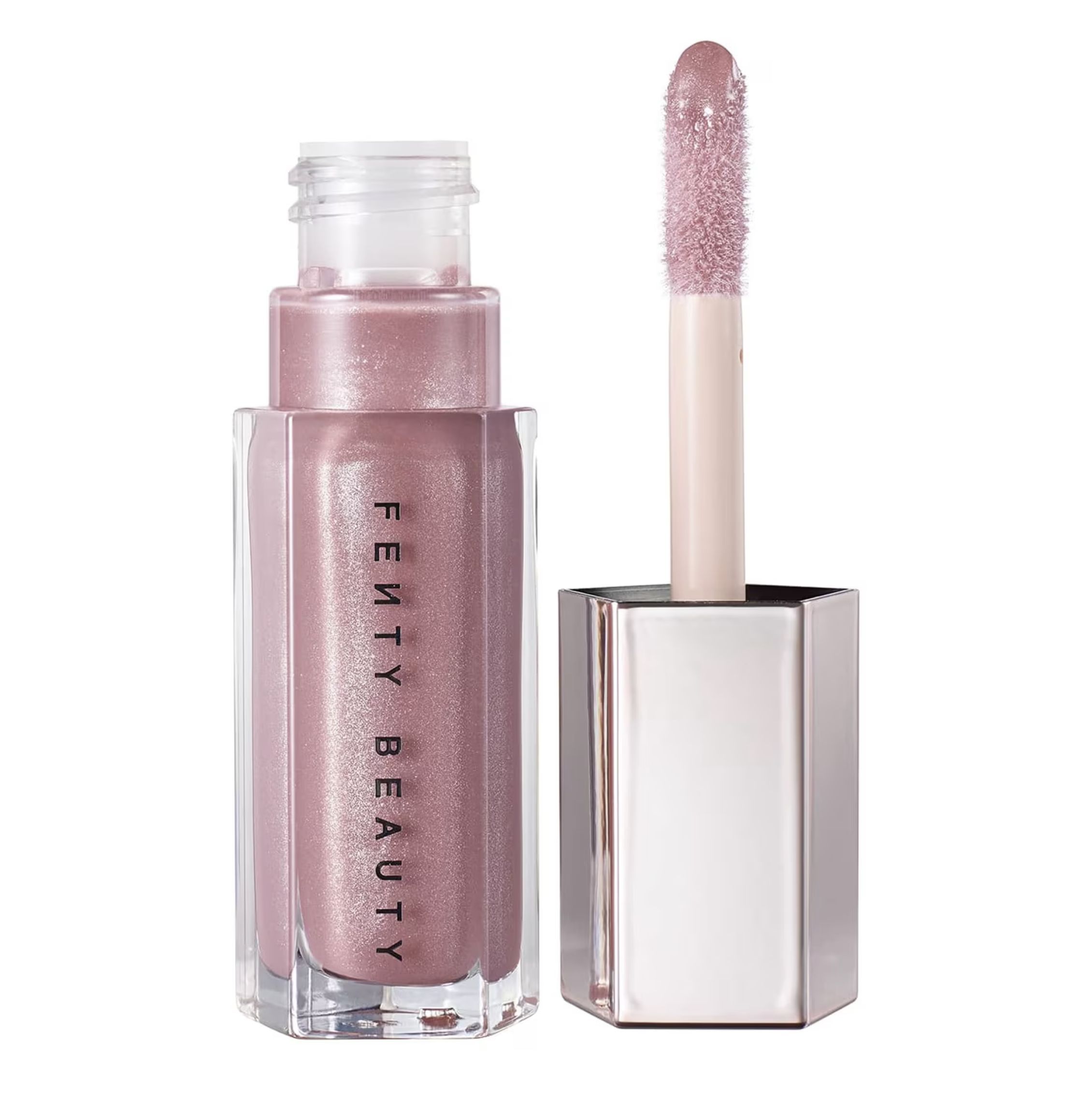 Lip gloss. Fenty Beauty Gloss Bomb Universal Lip Luminizer. Fenty Beauty Gloss Bomb блеск. Gloss Bomb блеск для губ Fenty Glow. Блеск для губ Fenty Beauty by Rihanna Gloss Bomb Universal Lip Luminizer.