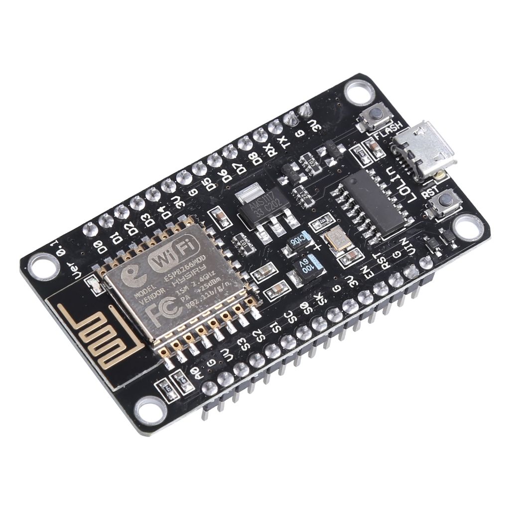 Esp8266 nodemcu v3 lua. Sauk longrange4ch-IOT-Pro.