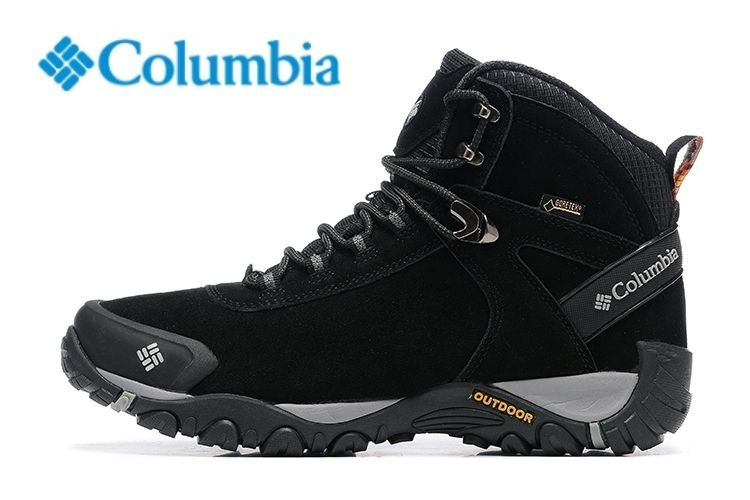 Ботинки Columbia - купить с доставкой по выгодным ценам в интернет-магазинеOZON (1263278501)