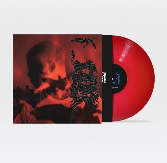 Виниловая пластинка / Yung Lean - Stranger (Red Vinyl LP) / винил