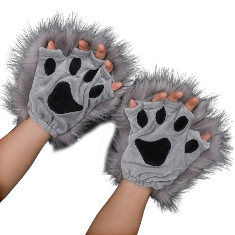 Перчатки Paw Gloves