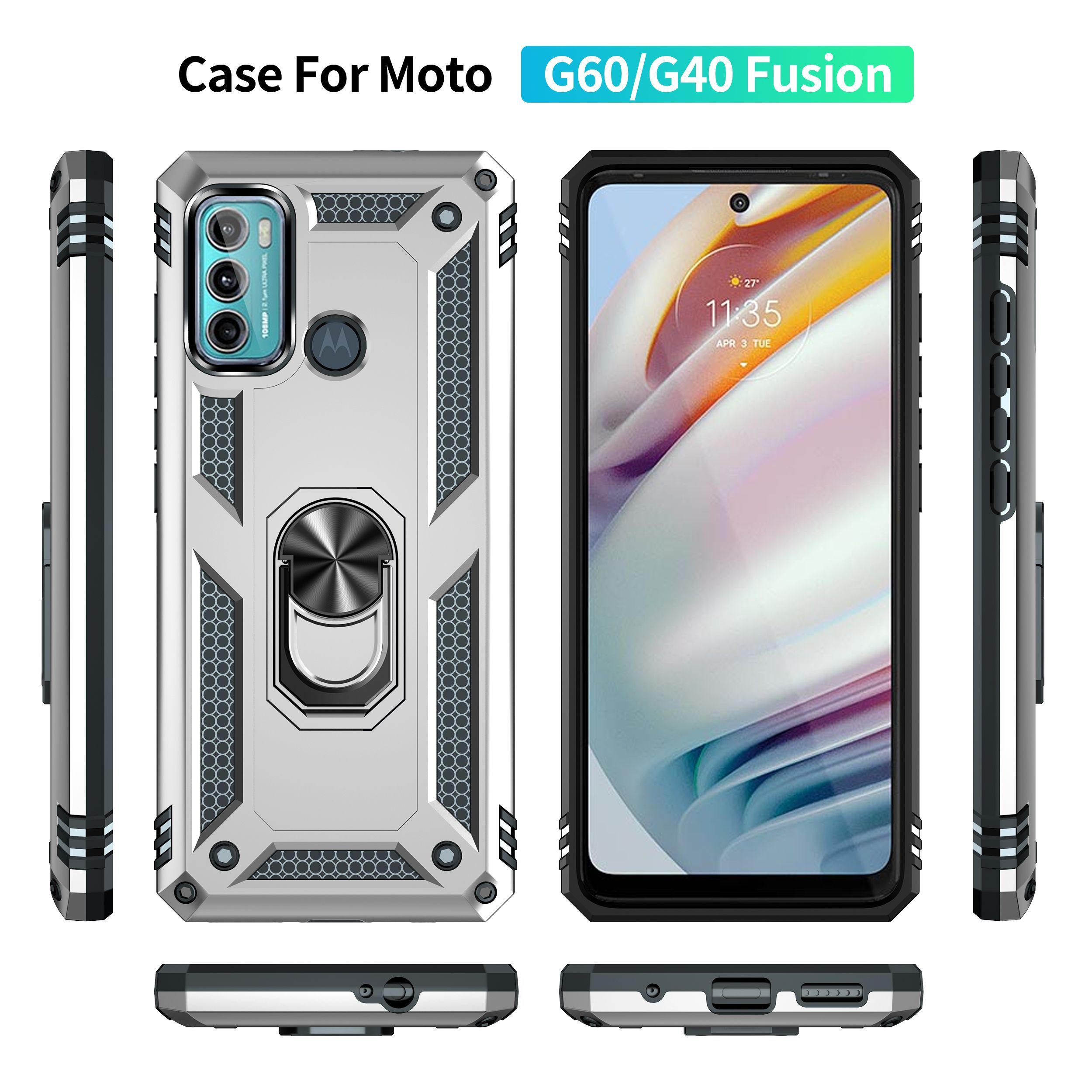 Купить Противоударный Чехол На Моторола G60