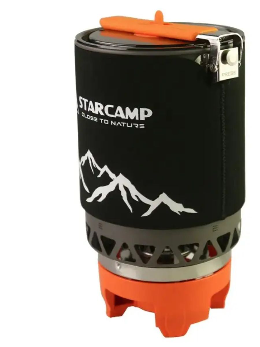 Система приготовления пищи Starcamp 1800 Мл