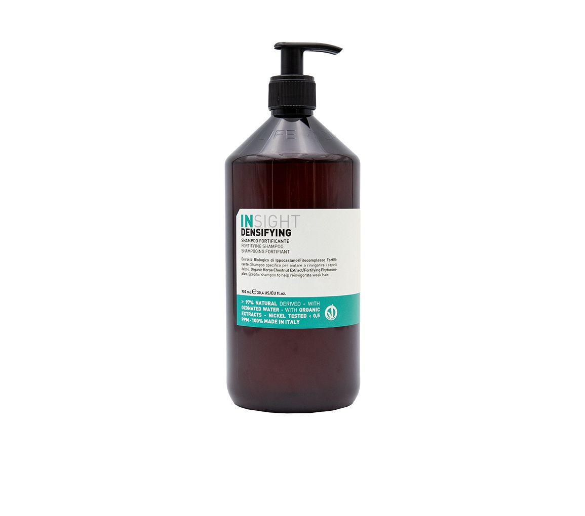 Инсайт кондиционер. Insight Densifying Fortifying Shampoo 900 ml. Шампунь профессиональный для волос Insight.