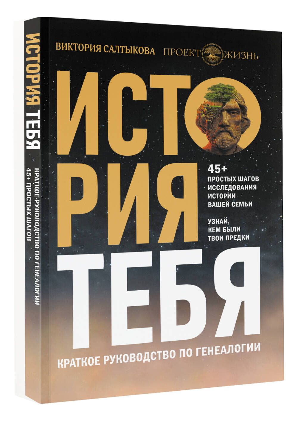 История тебя. Краткое руководство по генеалогии | Салтыкова Виктория  Владимировна - купить с доставкой по выгодным ценам в интернет-магазине  OZON (746493405)