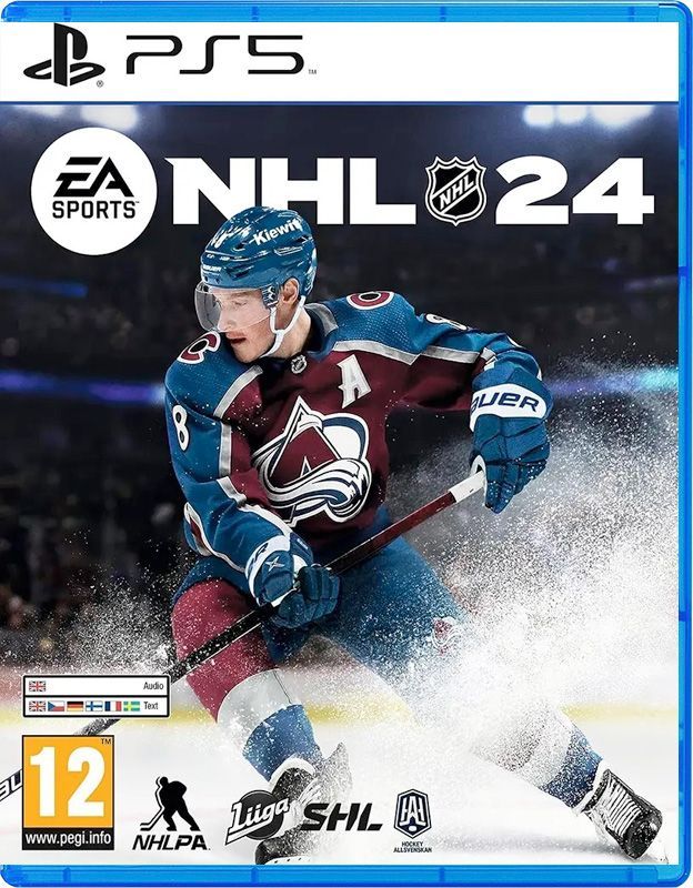 Игра NHL 24 для PS5