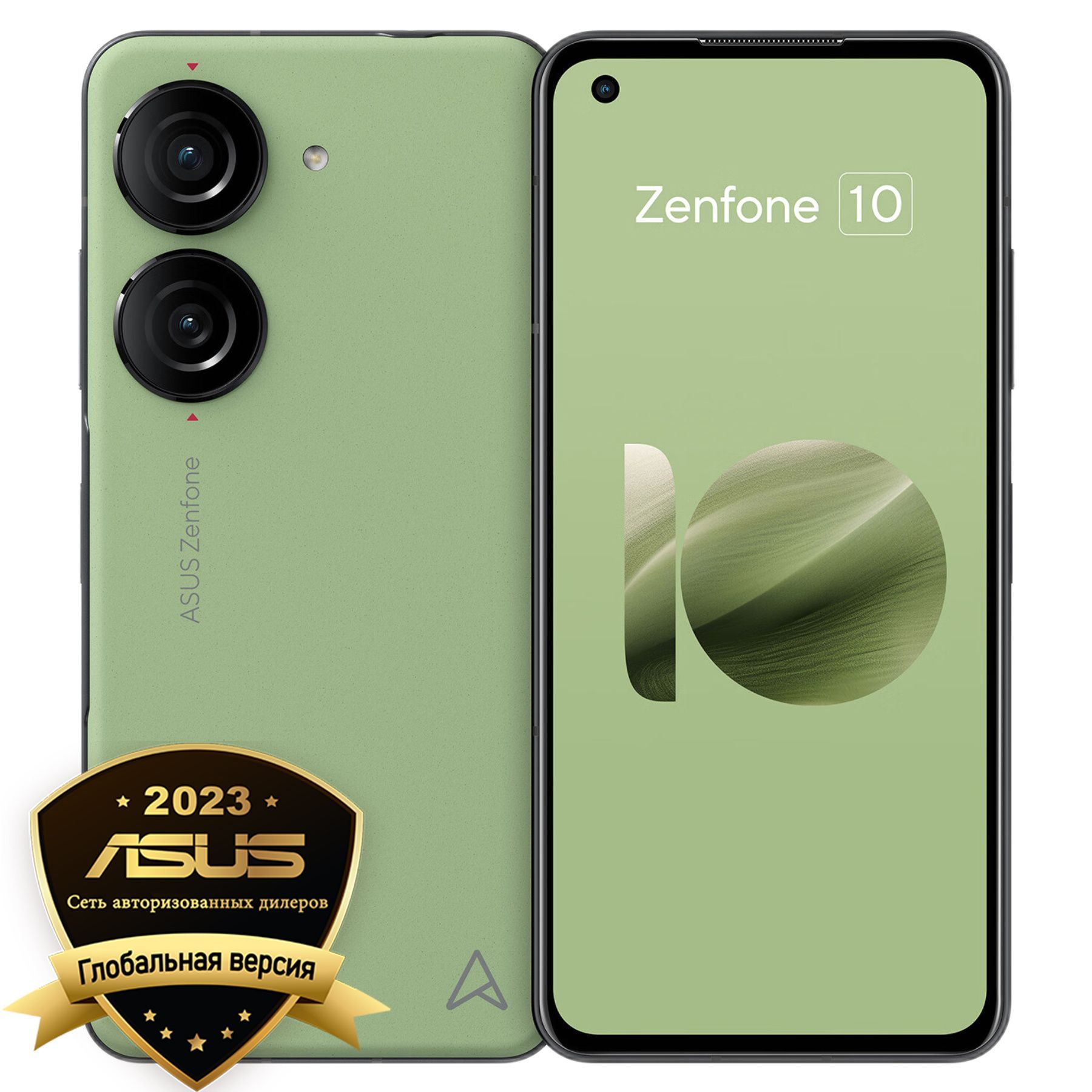 Смартфон ASUS Zenfone 10 - купить по выгодной цене в интернет-магазине OZON  (1091559362)