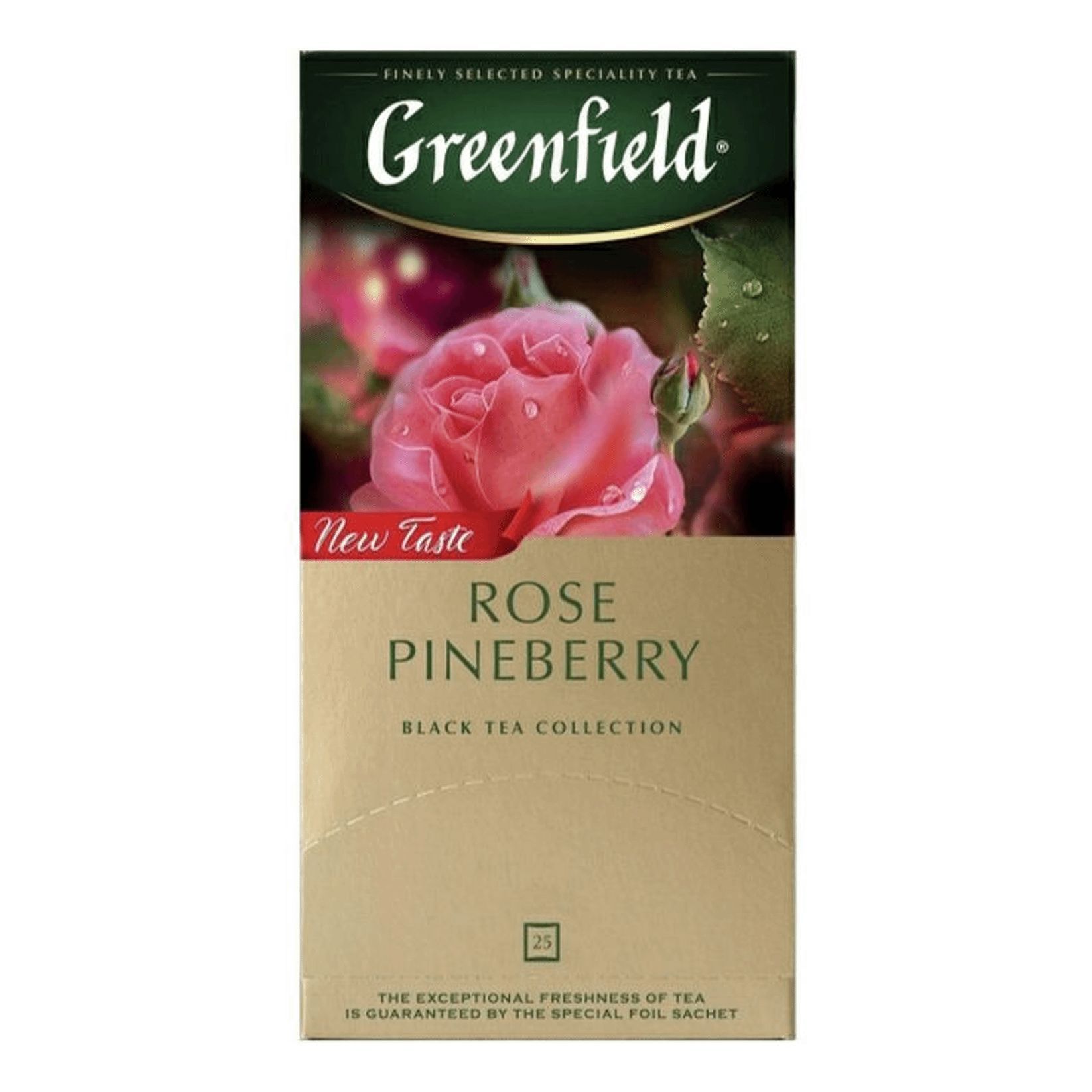 Чай Черный Greenfield Купить В Спб