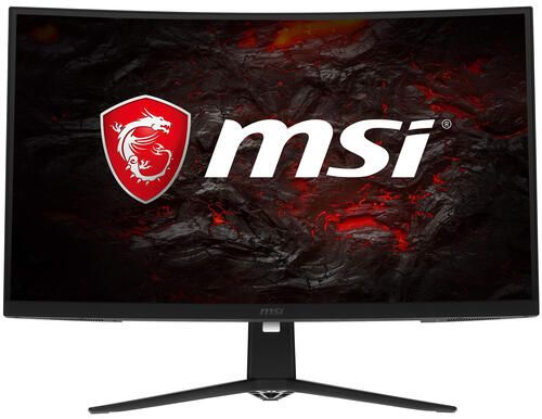 MSI27"Монитор27"MSIG273CQчерный,черный